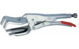 Клещи зажимные сварочные Knipex KN-4224280