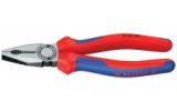 Плоскогубцы комбинированные Knipex KN-0302180