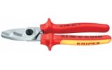 Ножницы Knipex KN-9516200