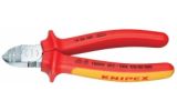 Кусачки боковые для снятия изоляции Knipex KN-1426160