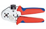 Инструмент для опрессовки точеных контактов KNIPEX KN-975263