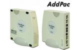 /ADD-AP1200B/ AddPac AP1200B - VoIP шлюз , 1 порт FXO, 4 порта FXS