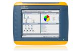 Новая версия планшета для анализа сетей OptiView® XG v10 от компании Fluke Networks