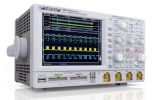 Новые профессиональные осциллографы HAMEG (Rohde&Schwarz)