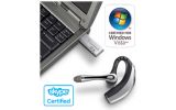 Bluetooth гарнитура Plantronics Voyager 510 USB с поддержкой Windows Vista