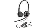 PL-C325M/ Мультимедийная USB гарнитура, оптимизирована для Microsoft Lync Plantronics Blackwire C325M