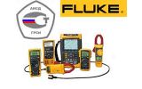 В Госрестр СИ РФ внесена большая группа приборов от компании FLUKE