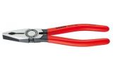 KN-0301160/ Плоскогубцы комбинированные (пасатижи) KNIPEX 03 01 160