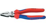 KN-0202200/ Плоскогубцы комбинированные особой мощности KNIPEX 02 02 200