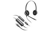 PL-D261N-USB/ профессиональная гарнитура с USB Plantronics SupraPlus BNC Digital USB