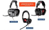 Обновленная линейка гарнитур Plantronics GameCom