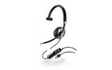 PL-C710/ Мультимедийная гарнитура для компьютера и мобильного телефона Plantronics Blackwire 710 (C710)