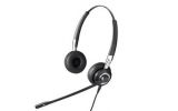 2409-790-104/  Телефонная гарнитура Jabra BIZ 2400 Duo, UNC, HS