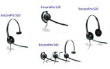 EncorePro 500 – новая линейка профессиональных гарнитур Plantronics