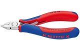 KN-7732115/ Кусачки боковые для электроники Knipex