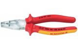 Плоскогубцы 160mm KNIPEX 1000V (KN-0106160)