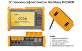 6 новых оптических рефлектометров от Grandway