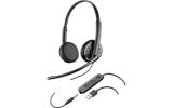 PL-C325.1/ Plantronics BlackWire C325.1 - гарнитура USB/jack 3.5