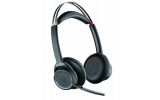 PL-B825M/ Bluetooth стерео гарнитура, оптимизированная для работы с MS Lync и Skype for Business Plantronics Voyager Focus UC