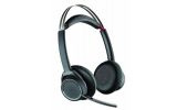 PL-B825/ Bluetooth стерео гарнитура для систем Unified Communications Plantronics Voyager Focus UC