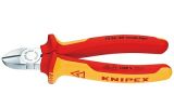 Кусачки боковые Knipex KN-7006125