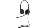 1519-0154/ Професиональная проводная гарнитура Jabra BIZ 1500 Duo QD