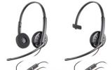 Новые гарнитуры Plantronics BlackWire C215 и C225