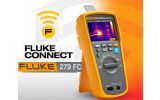 Мультиметр Fluke 279 FC со встроенным тепловизором (Мультиметр-тепловизор  Fluke 279 FC)