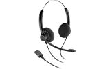 PL-SP12-QD/SP-USB/ Проводная гарнитура Practica в комплекте с USB-адаптером Plantronics SP12-QD/SP-USB