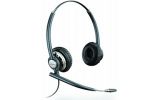 PL-HW720D/ Профессиональная цифровая гарнитура (QD 6 pin) Plantronics EncorePro HW720D Digital BNC