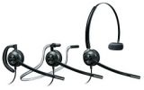 PL-HW540D/ Профессиональная цифровая гарнитура (QD 6 pin) Plantronics EncorePro HW540D Digital NC