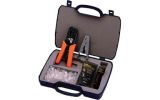 HT-256FM/ Набор Hobbes HT-256FM для подключения ПК к сети c тестером Enhanced Network Cable Tester