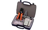 HB-HT-2568F1/ Набор Hobbes HT-2568F1 для подключения ПК к сети c тестером LANtest Kit