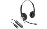 PL-HW121N-USB-M/ Профессиональная USB стерео-гарнитура Entera BNC, Plantronics