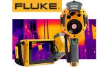 Новые тепловизоры FLUKE с чувствительной термоматрицей