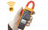 Клещи Fluke 902 FC с TrueRMS, беспроводной связью и функцией измерения температуры