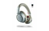 PL-B8200UC-White/ Беспроводная гарнитура Voyager 8200 UC для ПК и мобильных устройств (Bluetooth), белая