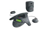 Демо-тестирование аппаратов для аудиоконференцсвязи Polycom SoundStation2, SoundStation2EX