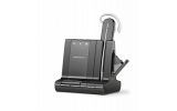 PL-W745-M/ Беспроводная (DECT) система Plantronics Savi W745-M для компьютера, мобильного и стационарного телефонов