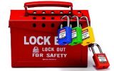 Групповая блокировка в системе LockOut TagOut