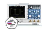 Многофункциональный бюджетный цифровой осциллограф R&S RTC1002 в Госреестре СИ РФ