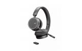 PL-B4220UC-C/ Беспроводная гарнитура Plantronics Voyager 4220 UC для ПК и мобильных устройств (Bluetooth, USB-C, стерео)