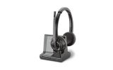 Plantronics представила беспроводные гарнитуры серий Savi 8200 и Voyager 4200 UC