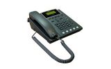 ADD-AP-IP90P/ AP-IP90P IPPhone (2x10/100 Fast Ethernet, LCD), черный, IP-телефон, POE