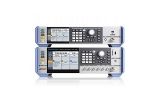 Генератор сигналов Rohde&Schwarz SMA100B расширил частотный диапазон до 67 ГГц