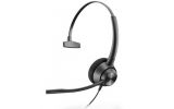 214572-01/ Профессиональная телефонная гарнитура EncorePro 310 QD Plantronics Poly (один динамик, разъем QD)