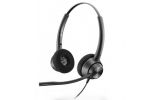 214573-01/ Профессиональная телефонная гарнитура Plantronics Poly EncorePro EP320 QD (два динамика, разъем QD)