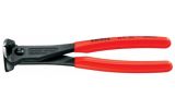 KN-6801180/ Кусачки торцевые (клещи вязальные) Knipex KN-6801180