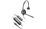 PL-HW251N-USB/ Профессиональная гарнитура c USB SupraPlus Wideband, Plantronics