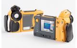 Тепловизоры Fluke Ti40 серии IR FlexCam® с технологией IR-Fusion®